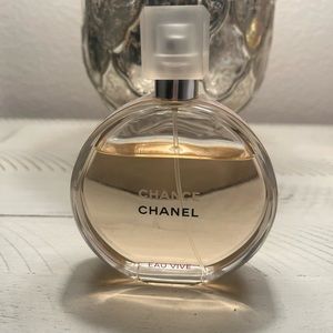 Chanel perfume